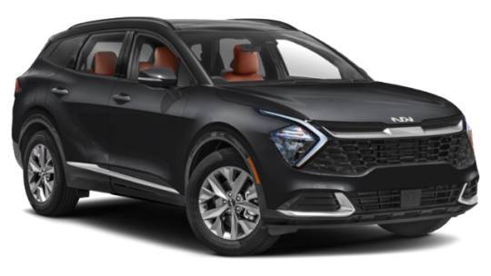 2024 Kia Sportage SX — SUV — 10,297 mi — Merriam, KS