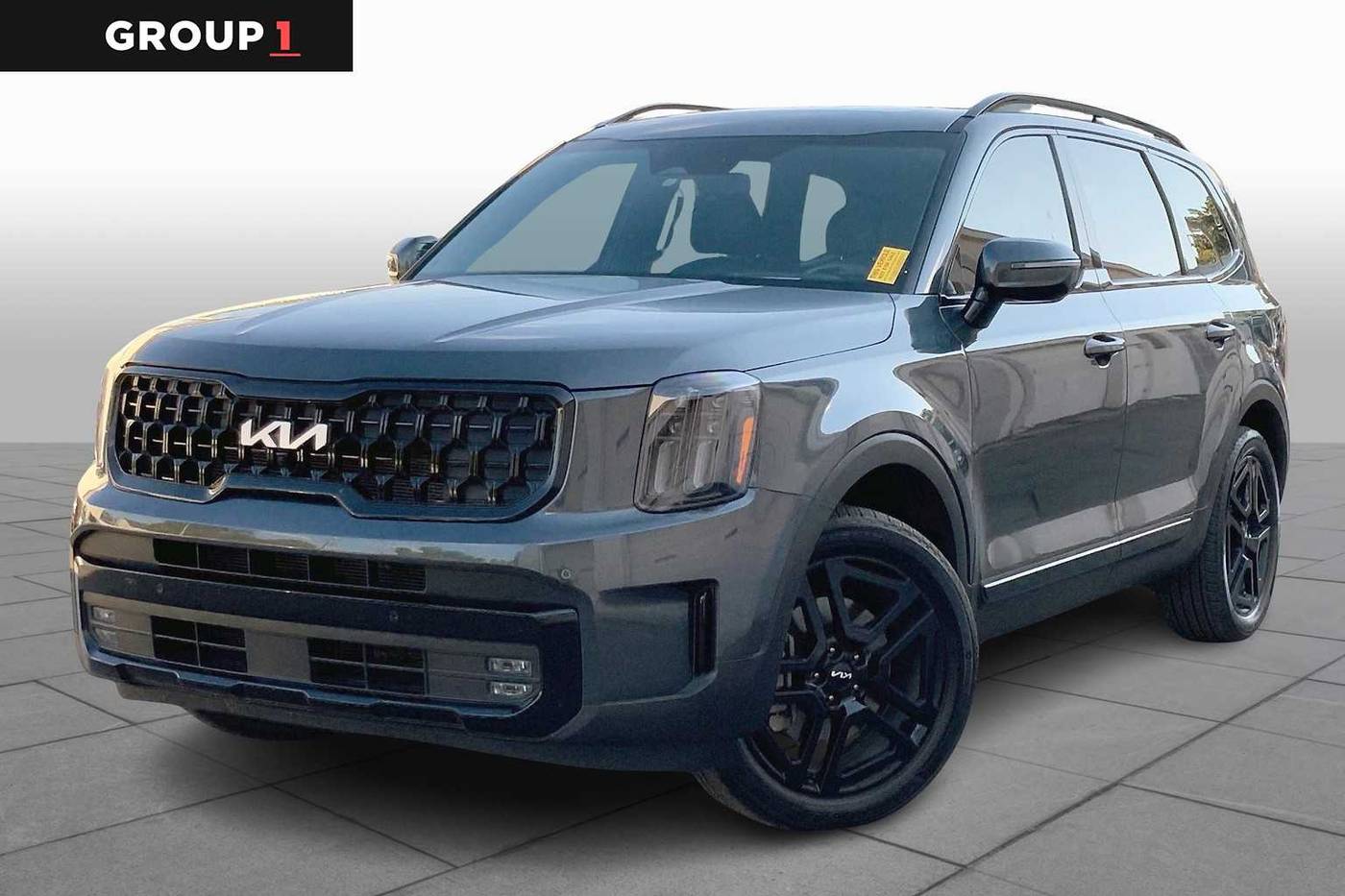 2024 Kia Telluride SX Prestige X-Line — SUV — 40,917 mi — Merriam, KS