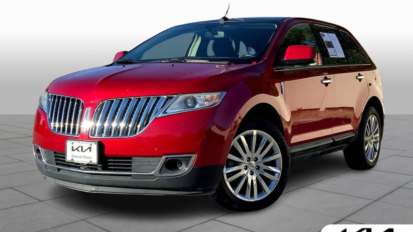 2011 Lincoln MKX FWD — SUV — 133,961 mi — Merriam, KS