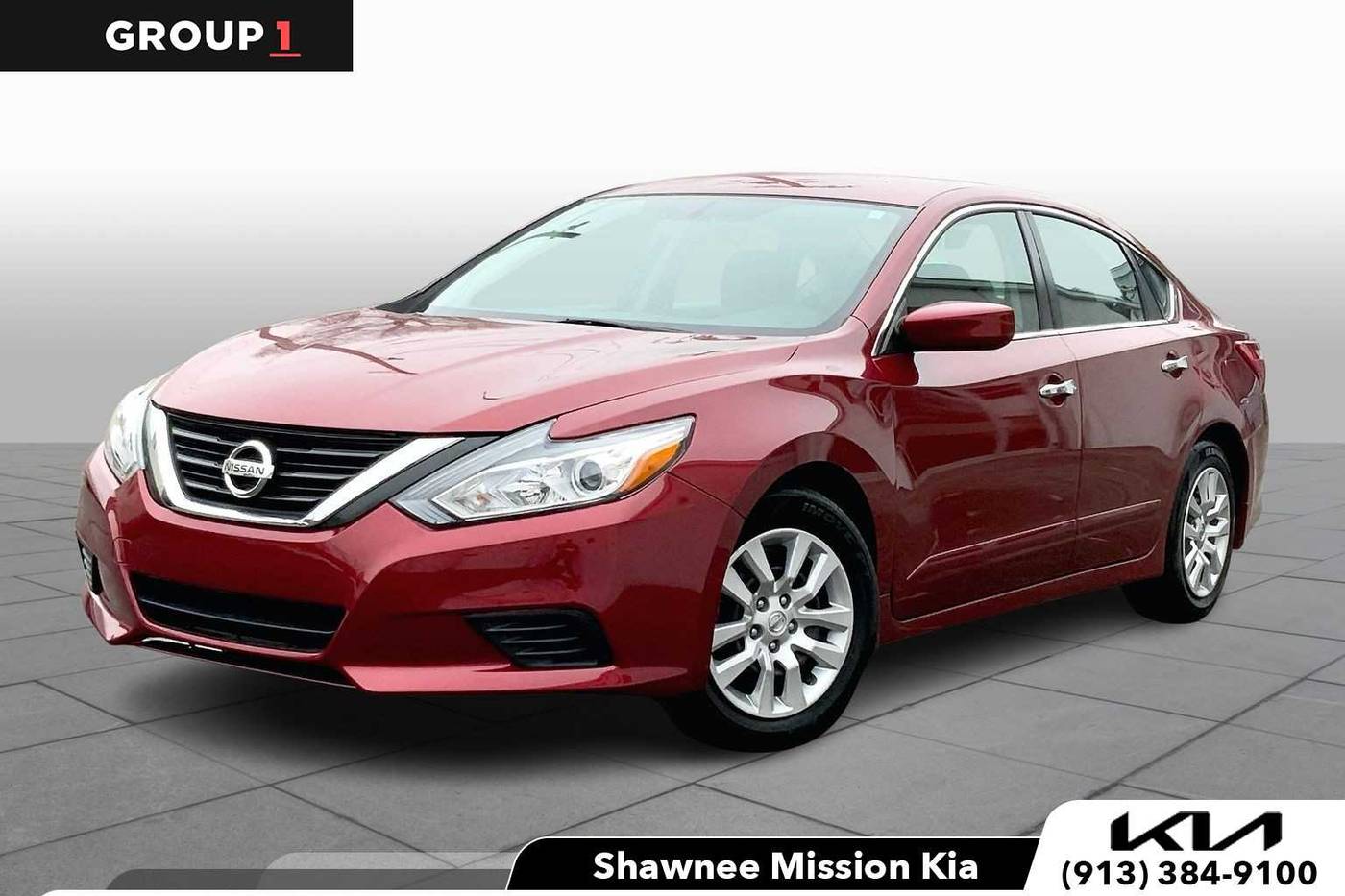 2017 Nissan Altima 2.5 S — Sedan — 106,495 mi — Merriam, KS