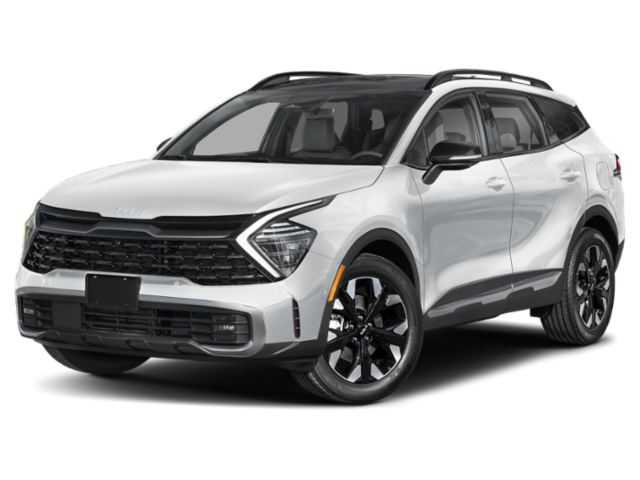2024 Kia Sportage Plug-In Hybrid X-Line Prestige — SUV — 5,068 mi — Merriam, KS