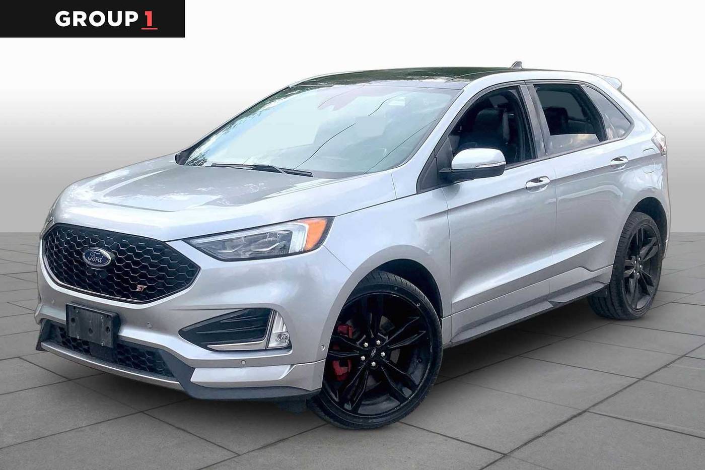 2021 Ford Edge ST