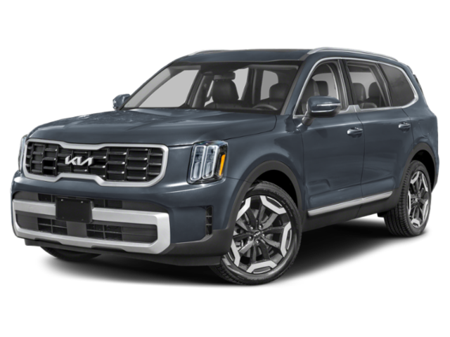 2025 Kia Telluride S — SUV — 3,426 mi — Merriam, KS