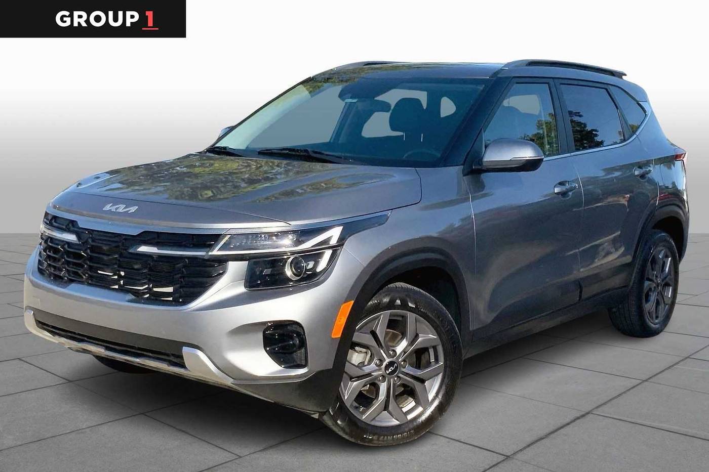 2024 Kia Seltos S — SUV — 14,302 mi — Merriam, KS