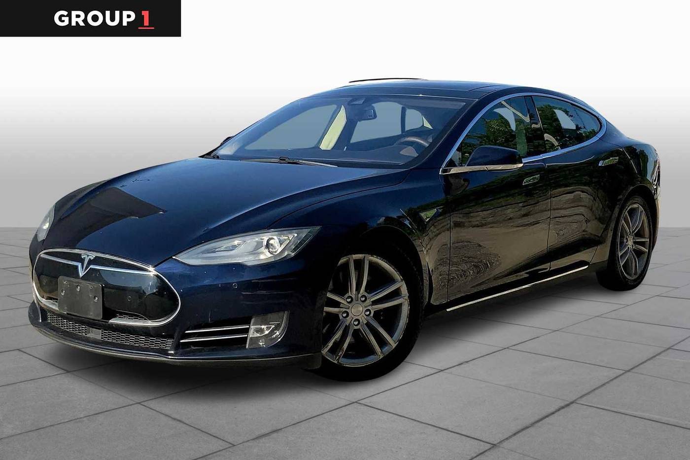 2015 Tesla Model S 85D — Hatchback — 60,951 mi — Merriam, KS