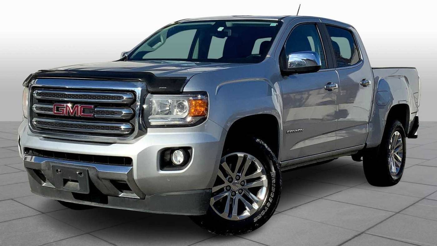 2015 GMC Canyon SLT — Pickup Truck — 125,840 mi — Merriam, KS