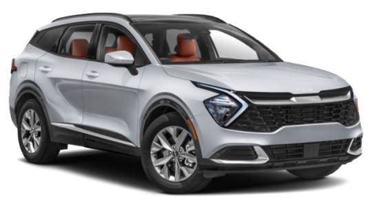 2024 Kia Sportage SX — SUV — 10,560 mi — Merriam, KS