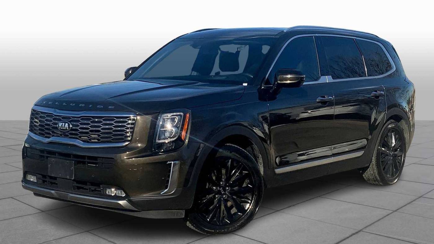 2020 Kia Telluride SX — SUV — 83,062 mi — Merriam, KS