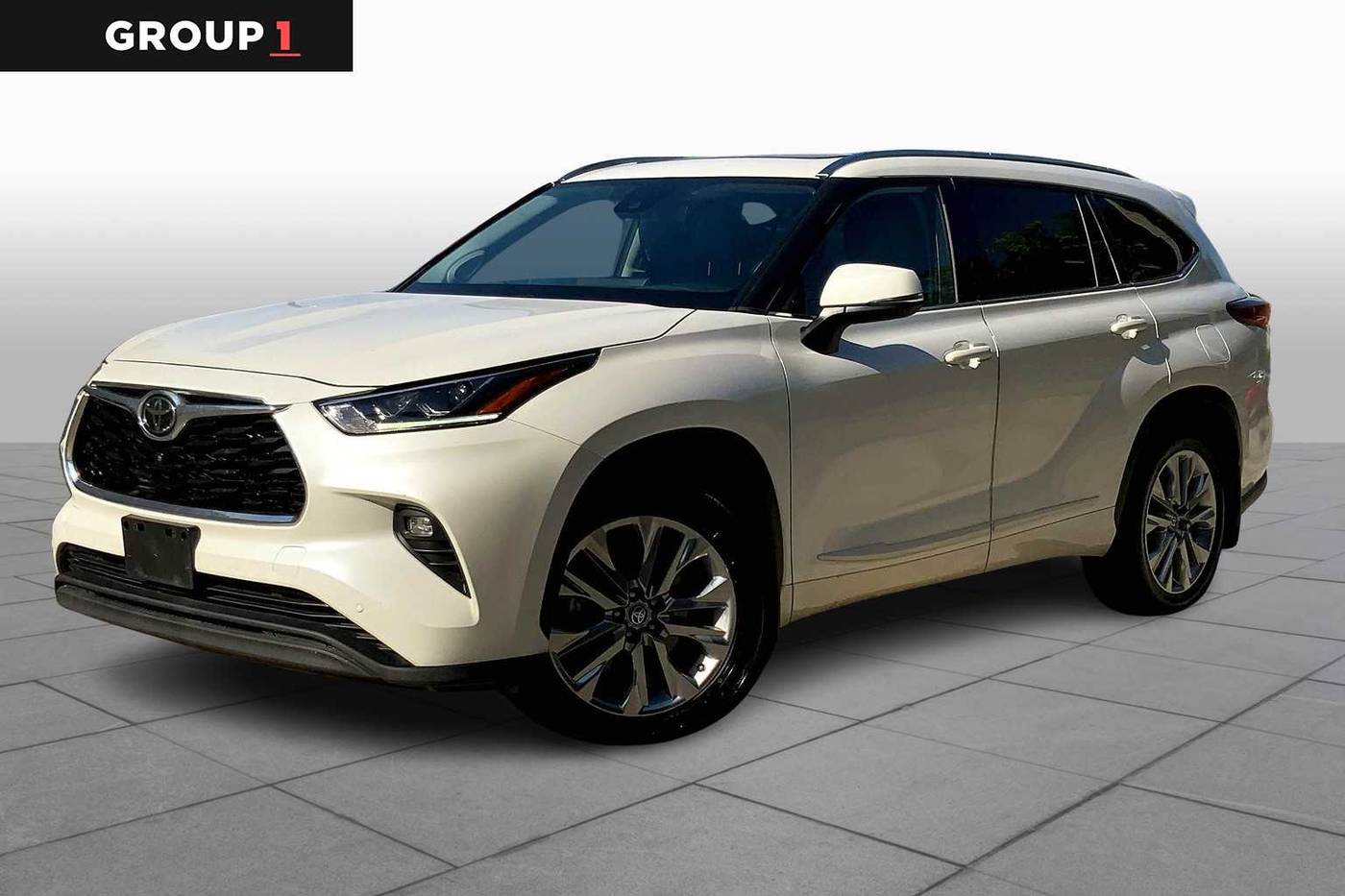 2020 Toyota Highlander Limited — SUV — 54,901 mi — Merriam, KS