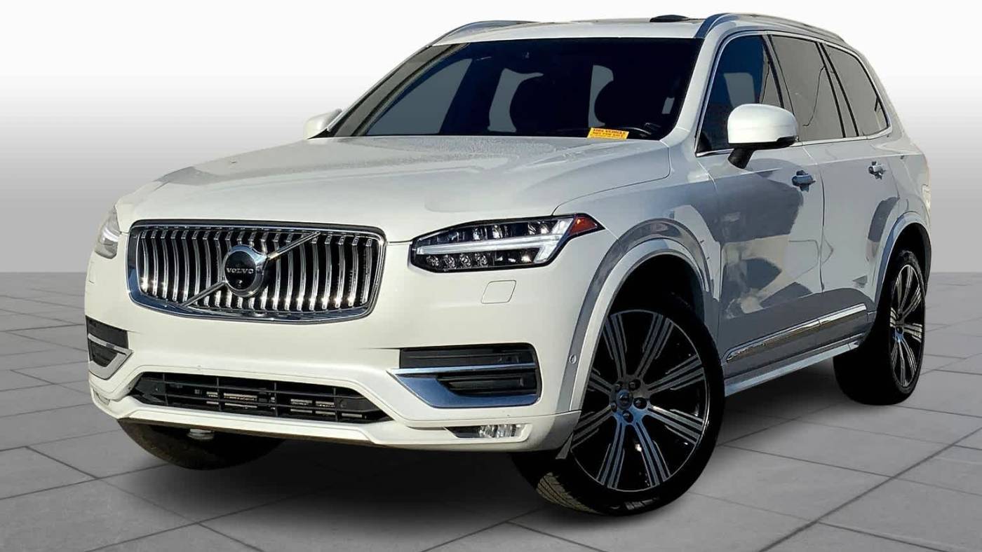 2020 Volvo XC90 Inscription — SUV — 130,147 mi — Merriam, KS