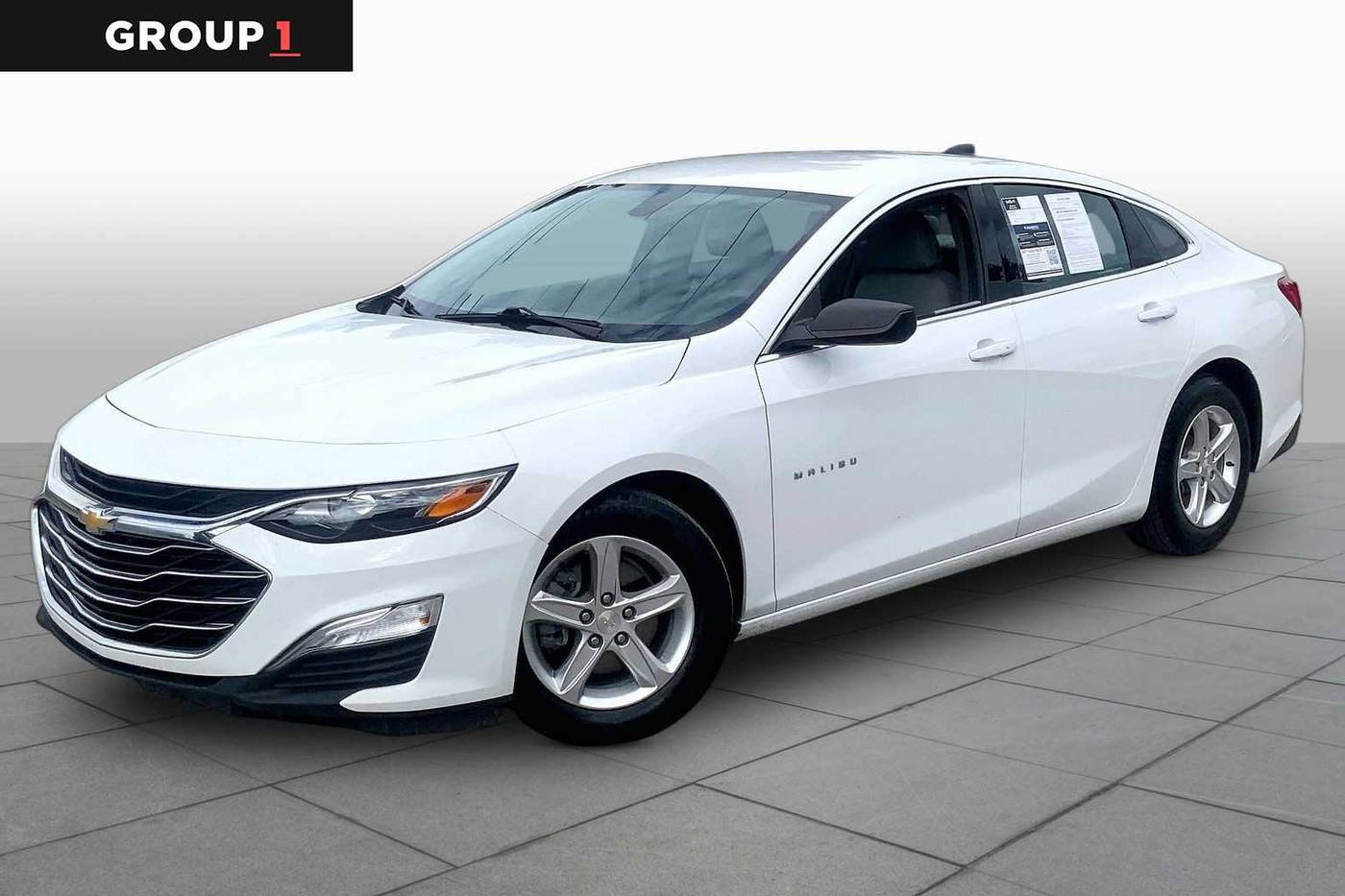 2022 Chevrolet Malibu LS