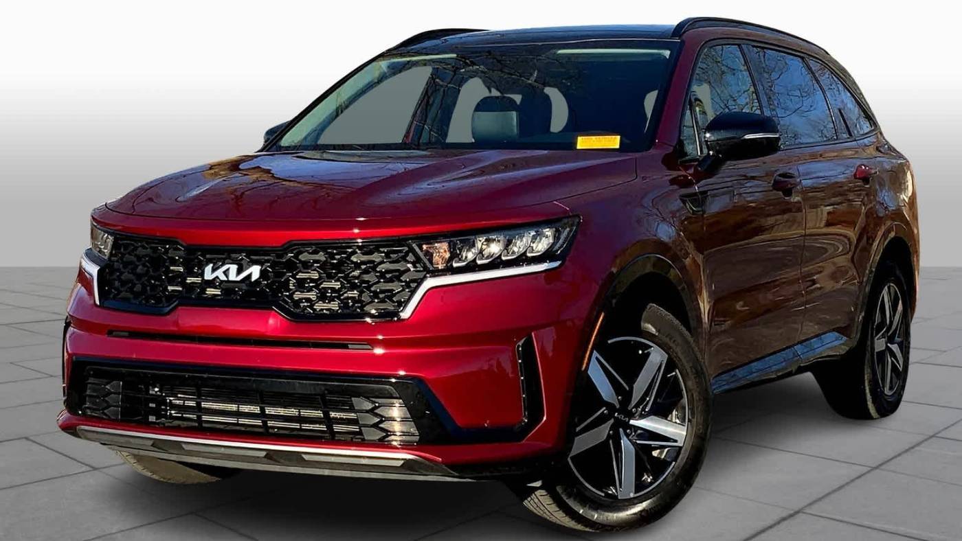 2022 Kia Sorento S — SUV — 36,327 mi — Merriam, KS