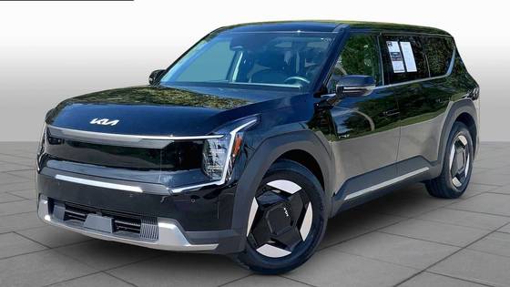 Certified Pre-Owned Kia EV9 Light Long Range for Sale Near Me - TRUECar