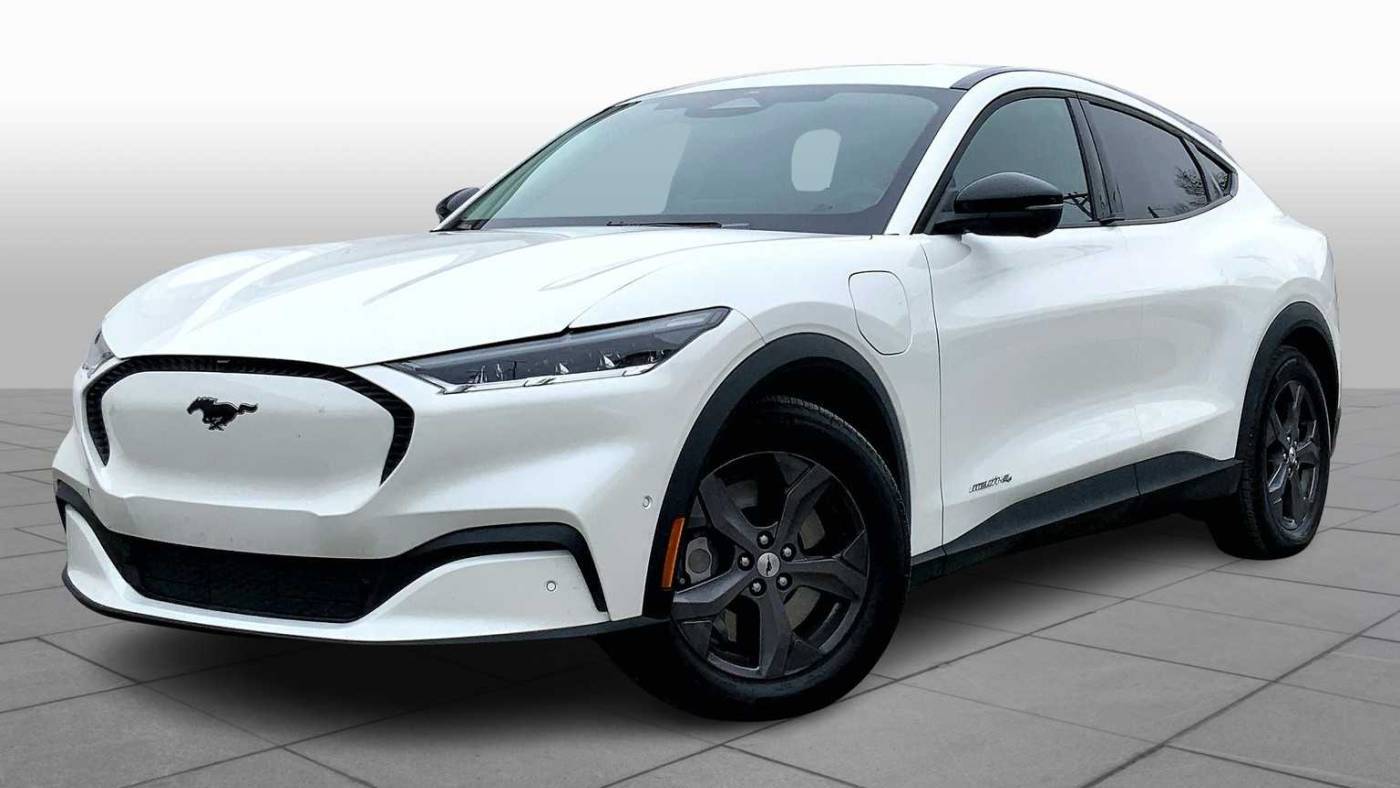 2023 Ford Mustang Mach-E Select — SUV — 2,589 mi — Merriam, KS
