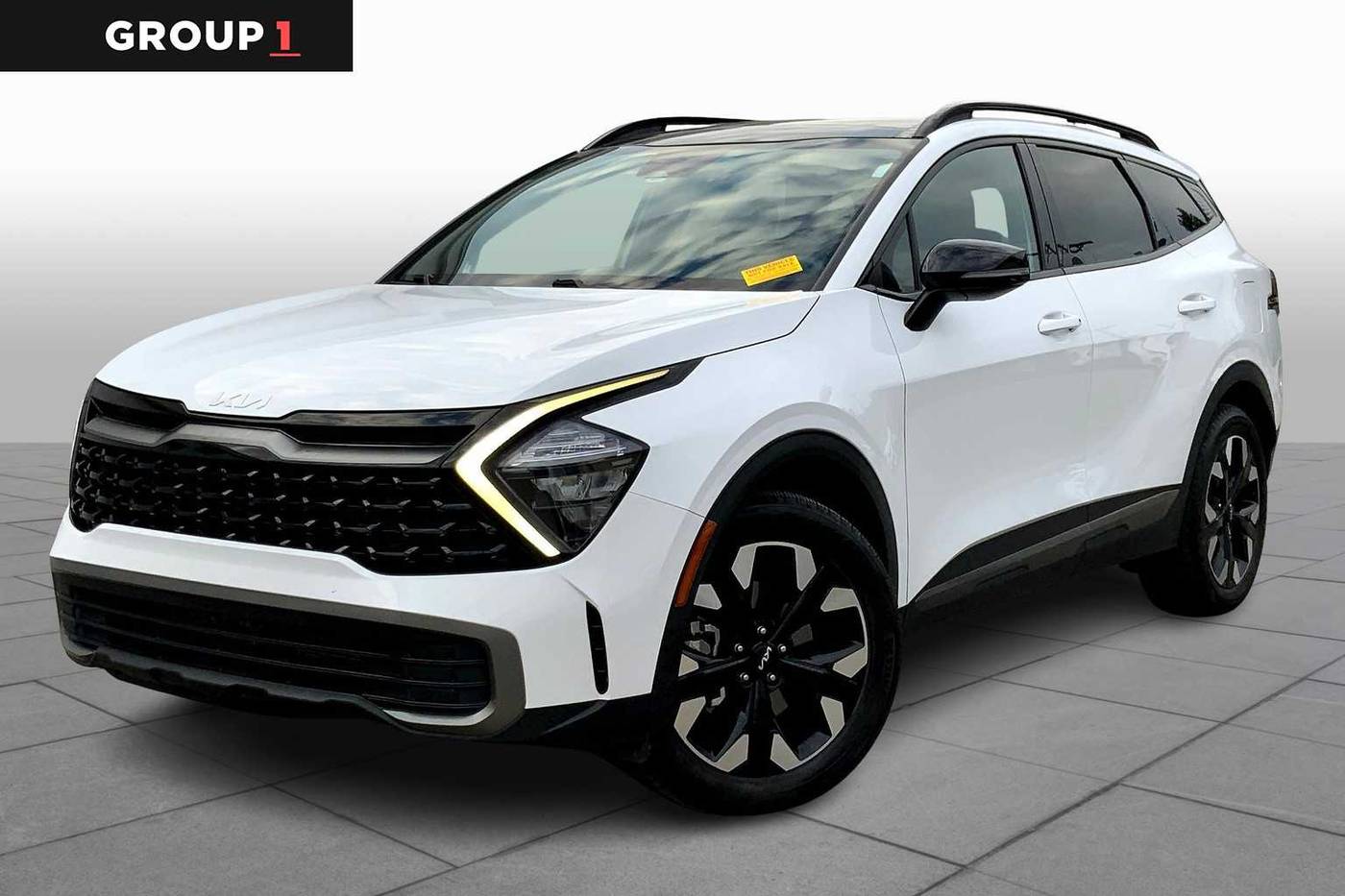 2023 Kia Sportage X-Line — SUV — 54,903 mi — Merriam, KS