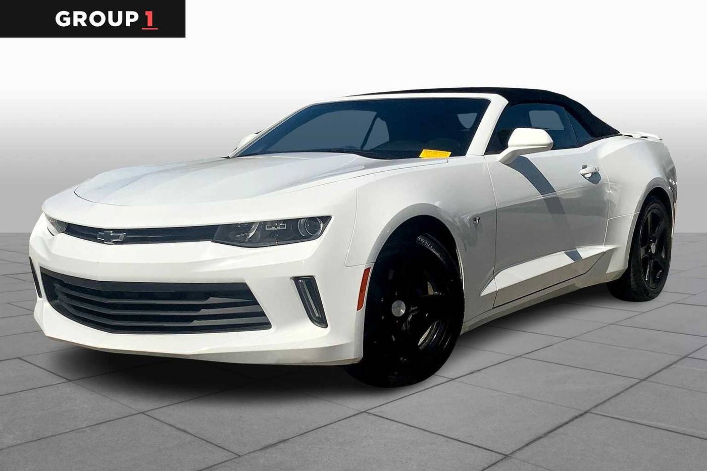 2018 Chevrolet Camaro 1LT — Convertible — 58,642 mi — Merriam, KS