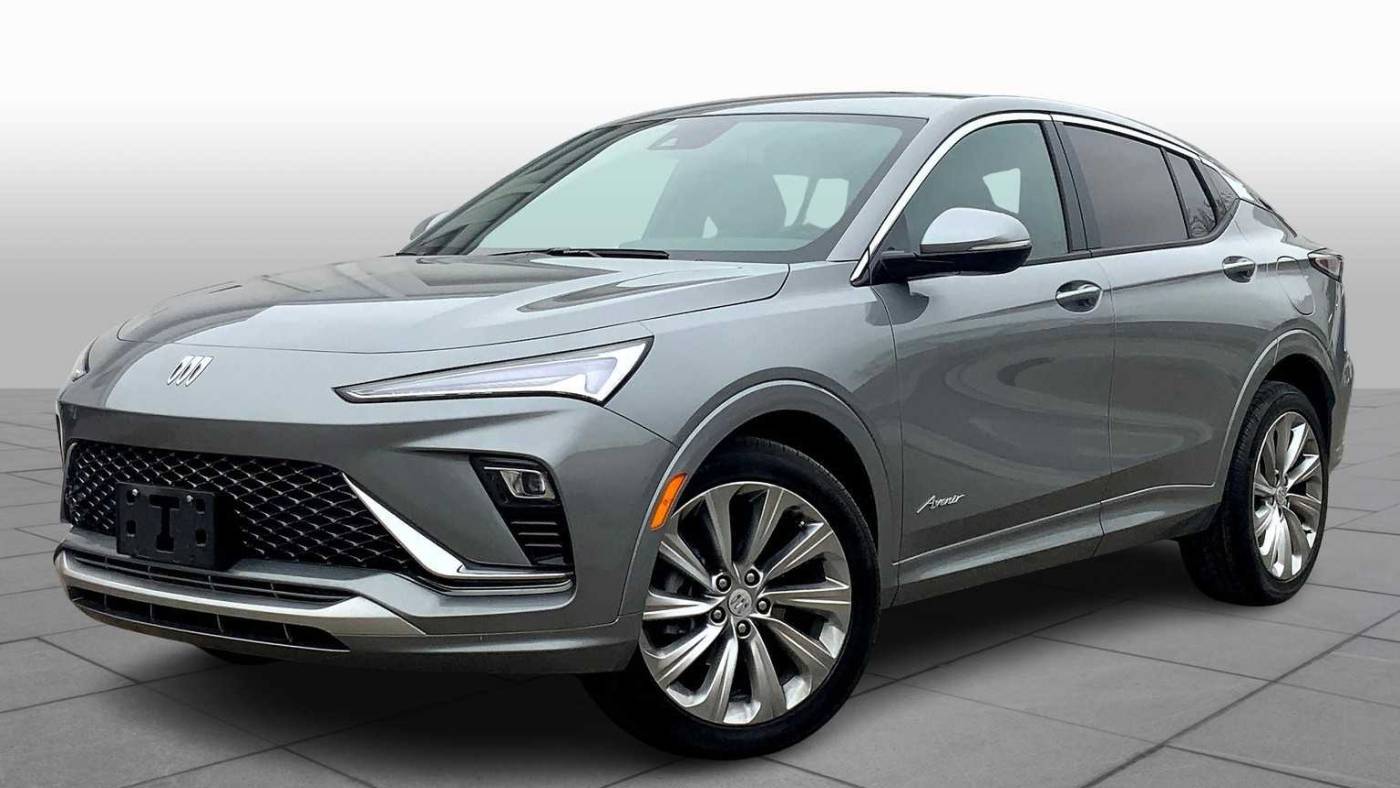 2024 Buick Envista Avenir — SUV — 2,062 mi — Merriam, KS