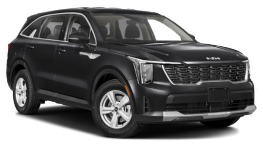 2024 Kia Sorento LX — SUV — 7,343 mi — Merriam, KS