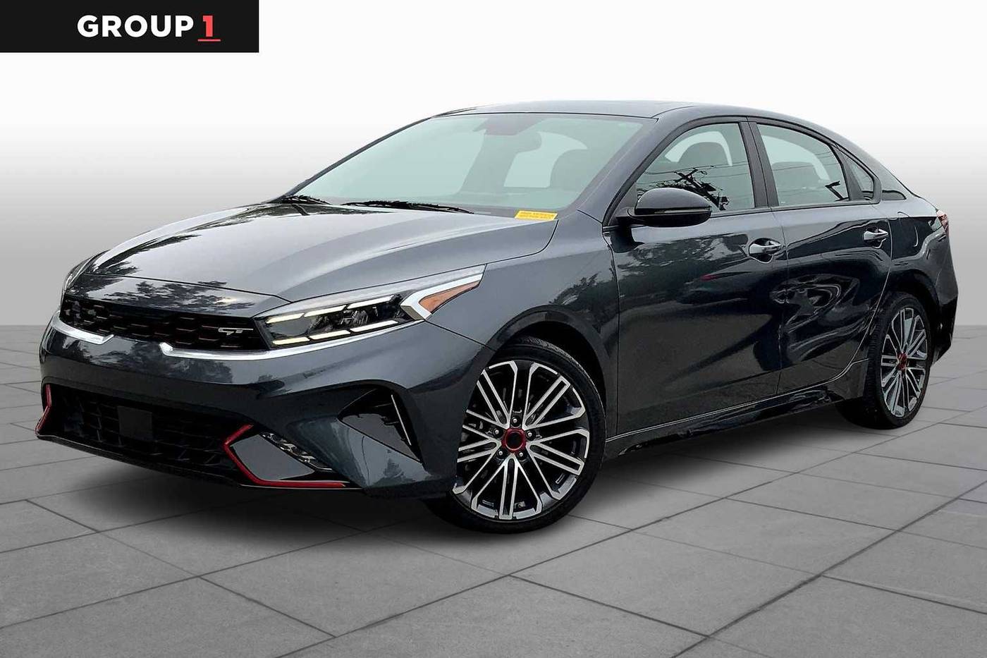 2024 Kia Forte GT — Sedan — 23,959 mi — Merriam, KS