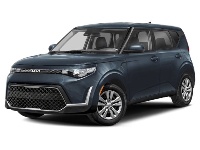 2025 Kia Soul LX — Hatchback — 2,557 mi — Merriam, KS