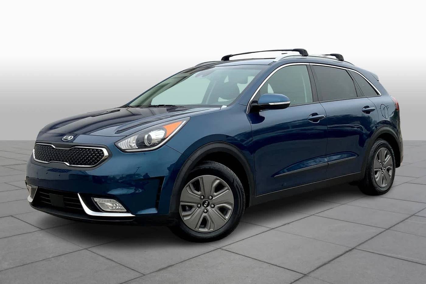 2019 Kia Niro Hybrid EX — SUV — 32,992 mi — Merriam, KS