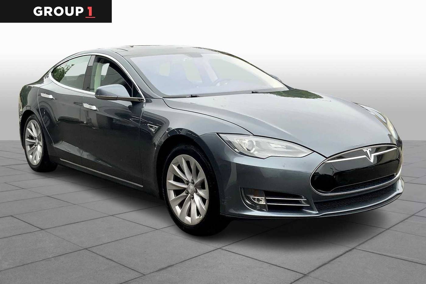 2012 Tesla Model S Standard — Hatchback — 119,207 mi — Merriam, KS