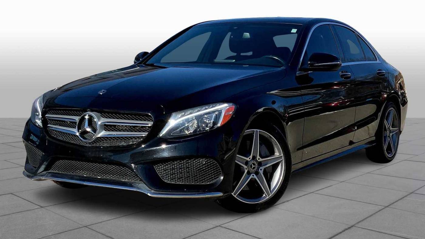 2018 Mercedes-Benz C-Class C 300 — Sedan — 59,046 mi — Merriam, KS