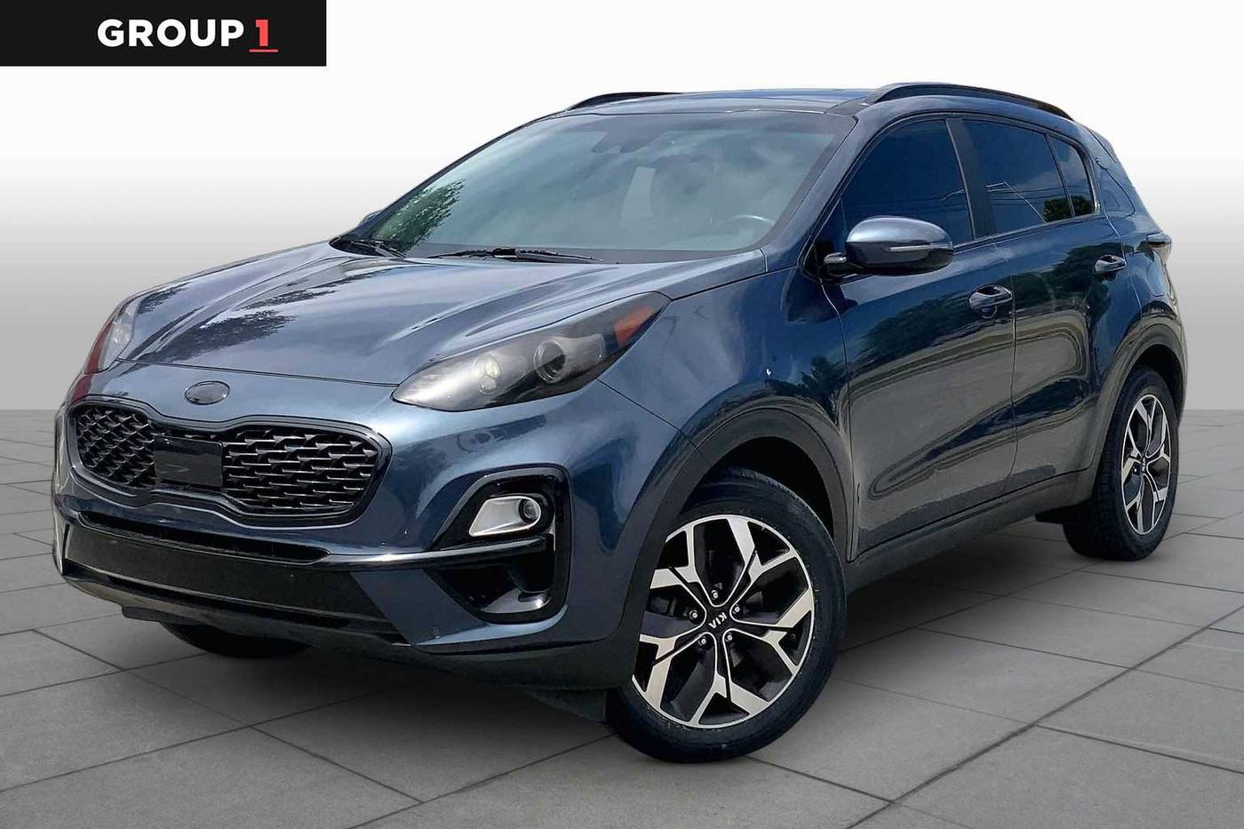 2022 Kia Sportage EX