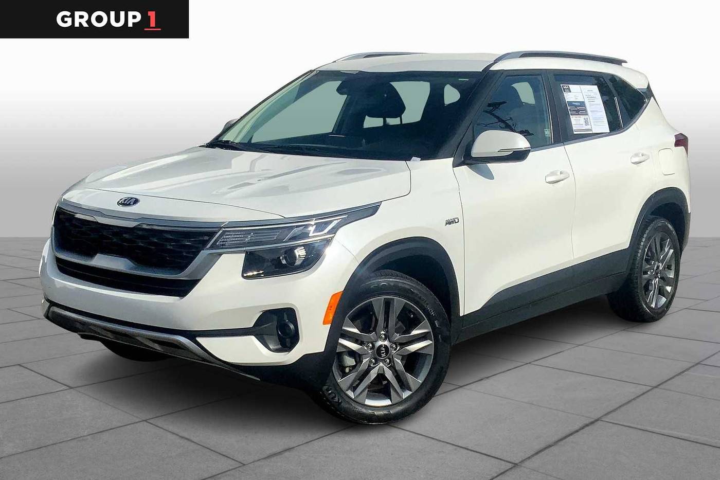 2021 Kia Seltos S — SUV — 42,697 mi — Merriam, KS