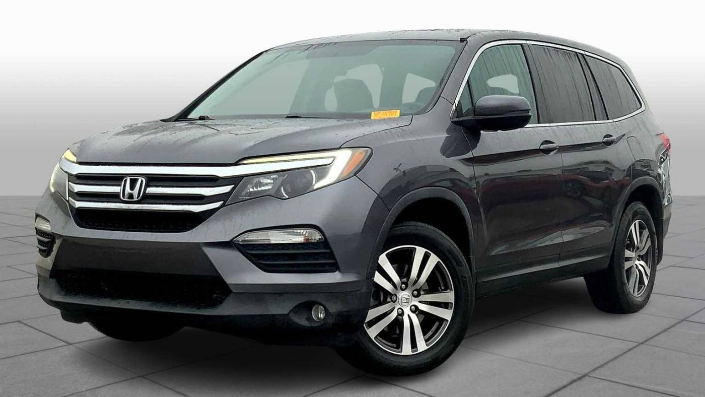 2016 Honda Pilot EX-L — SUV — 113,613 mi — Merriam, KS