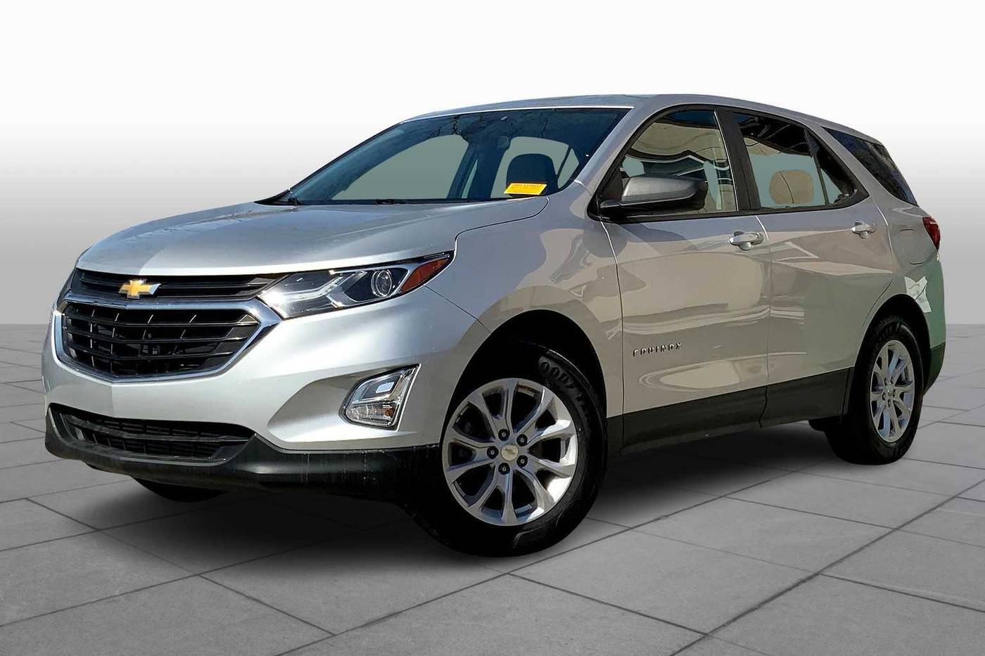 2021 Chevrolet Equinox LS — SUV — 79,733 mi — Merriam, KS