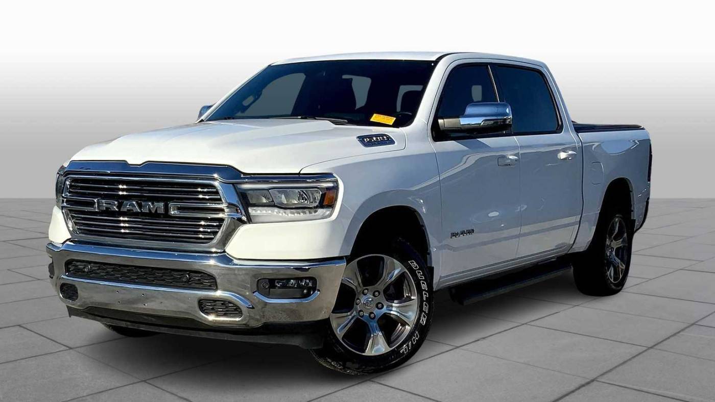 2023 Ram 1500 Laramie — Pickup Truck — 21,217 mi — Merriam, KS
