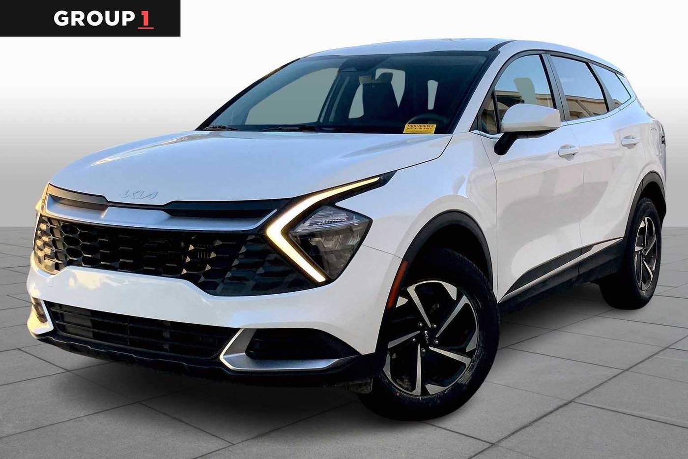 2023 Kia Sportage Hybrid LX — SUV — 74,385 mi — Merriam, KS