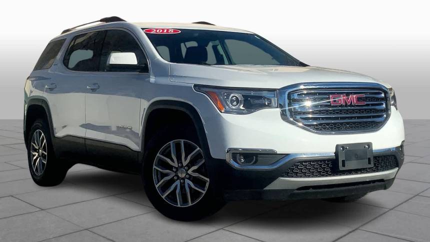 2018 GMC Acadia for sale in OXNARD - 1GKKNXLS9JZ165868 - Alexander Buick GMC