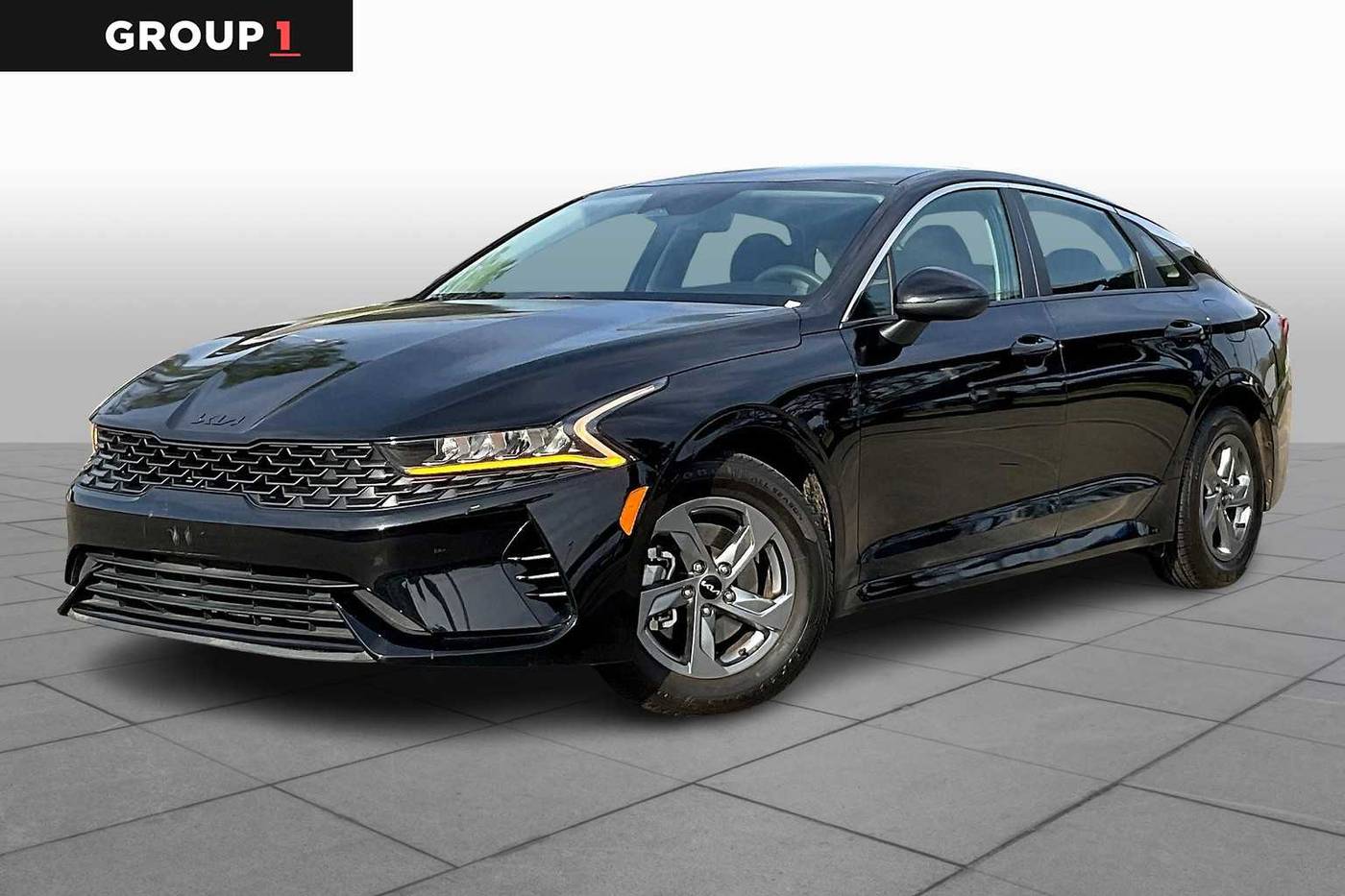 2023 Kia K5 LXS — Sedan — 34,951 mi — Merriam, KS
