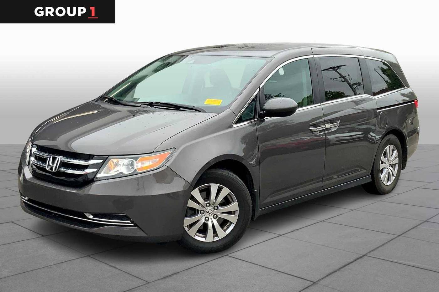 2016 Honda Odyssey EX-L — Minivan — 92,228 mi — Merriam, KS