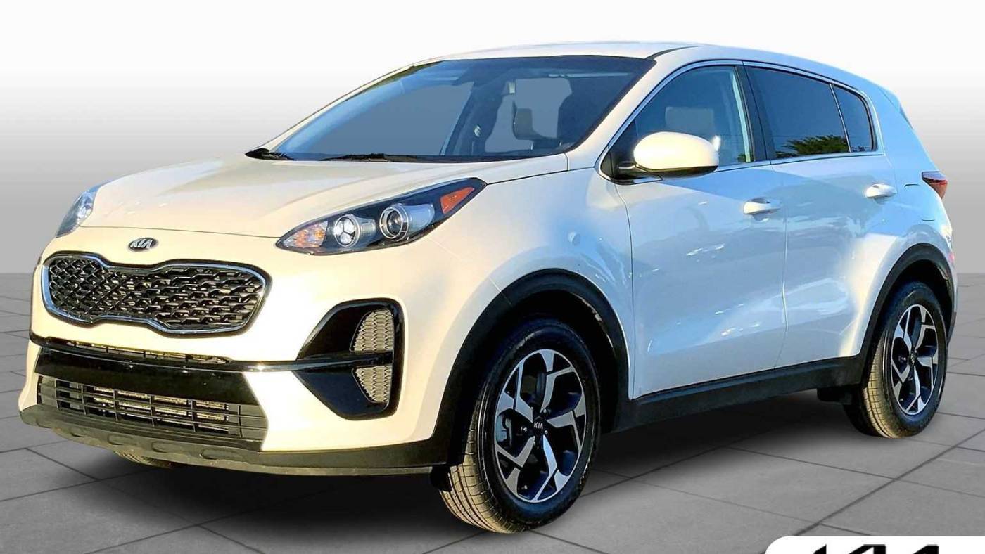 2021 Kia Sportage LX — SUV — 73,848 mi — Merriam, KS
