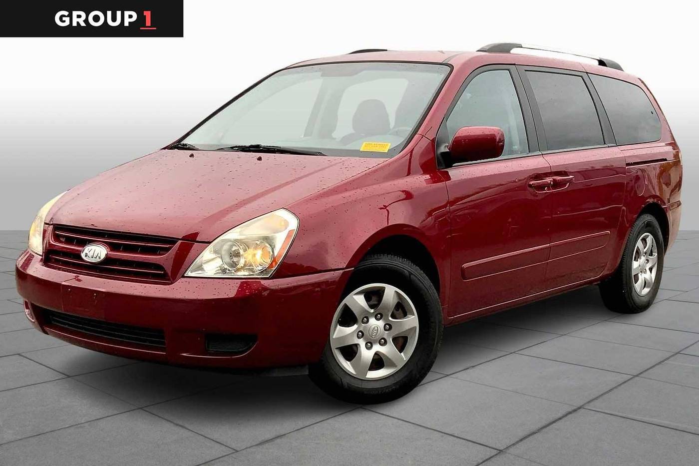 2010 Kia Sedona LX — Minivan — 153,631 mi — Merriam, KS