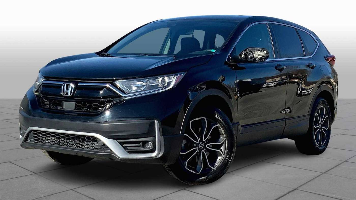 2020 Honda CR-V EX — SUV — 62,539 mi — Merriam, KS