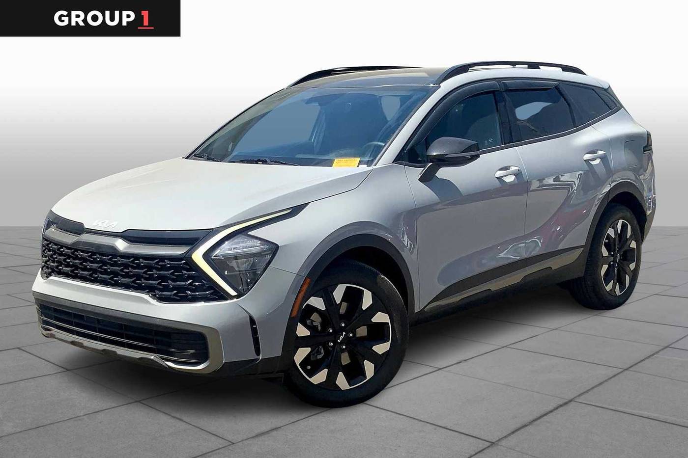 2023 Kia Sportage X-Line — SUV — 33,200 mi — Merriam, KS