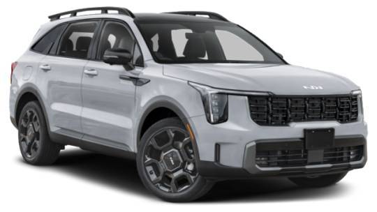 2025 Kia Sorento X-Line SX Prestige — SUV — 20,019 mi — Merriam, KS