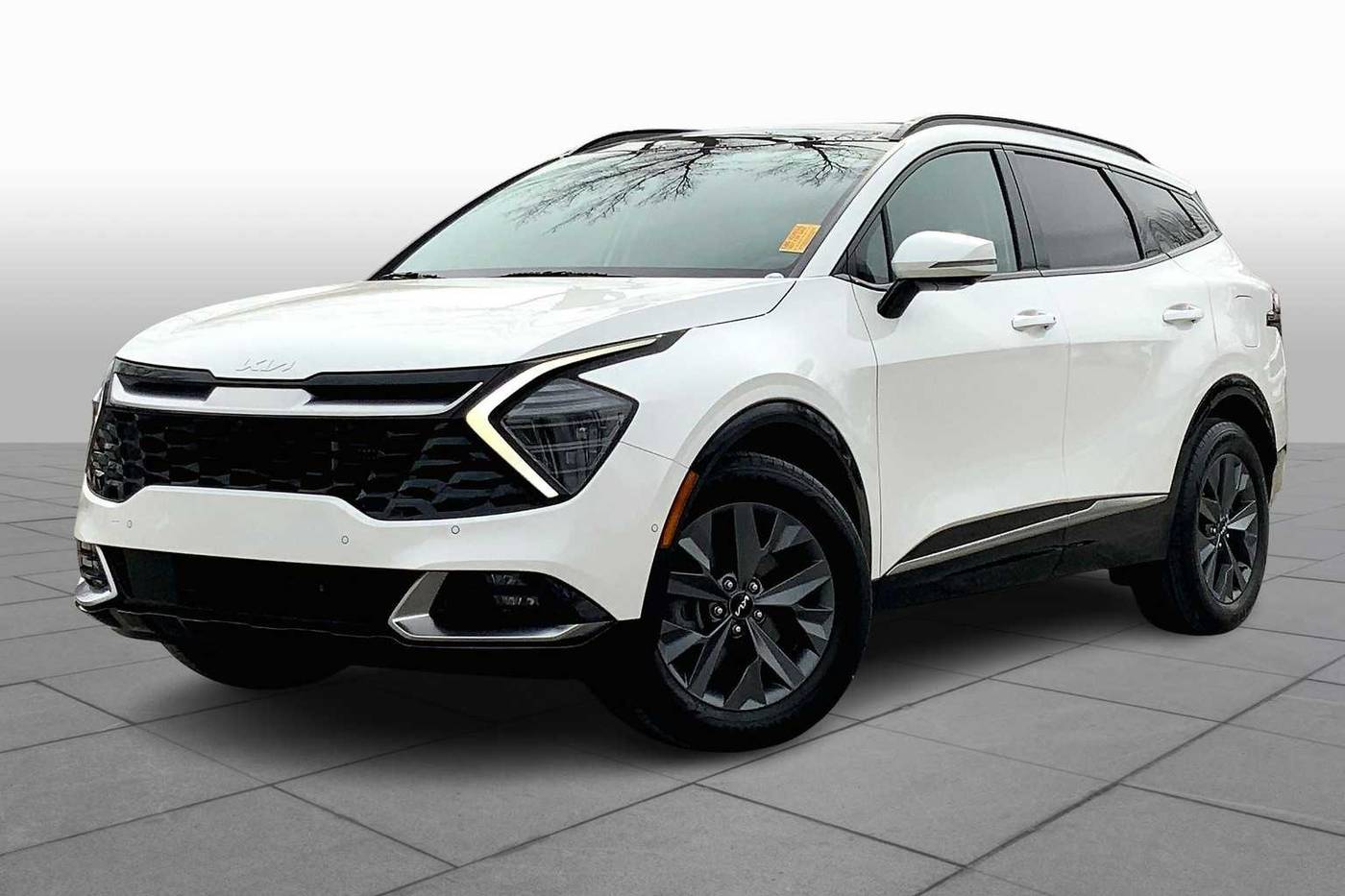 2023 Kia Sportage Hybrid SX-Prestige — SUV — 20,035 mi — Merriam, KS