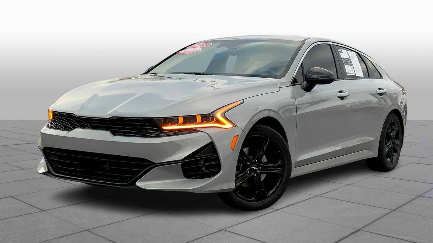 2023 Kia K5 GT-Line — Sedan — 34,652 mi — Merriam, KS