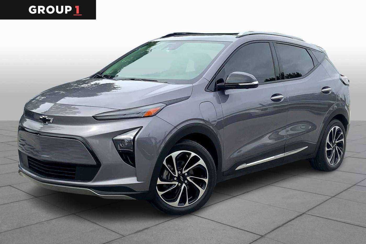 2022 Chevrolet Bolt EUV Premier — SUV — 6,771 mi — Merriam, KS
