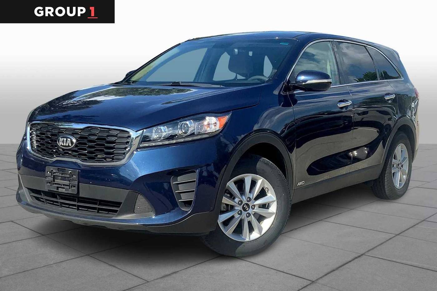 2019 Kia Sorento LX — SUV — 114,172 mi — Merriam, KS
