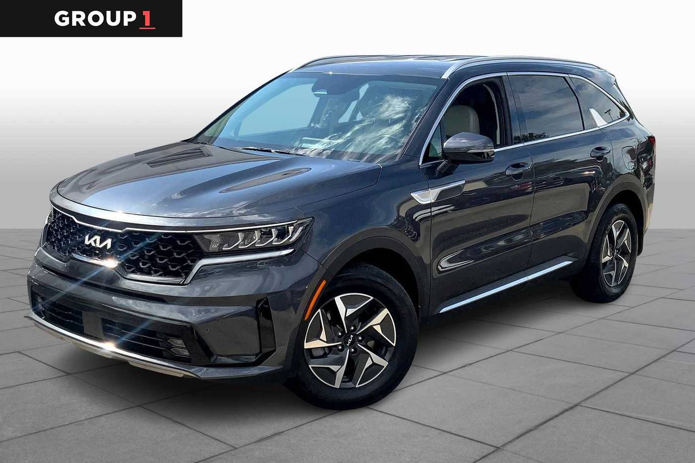 2023 Kia Sorento Hybrid EX — SUV — 21,223 mi — Merriam, KS
