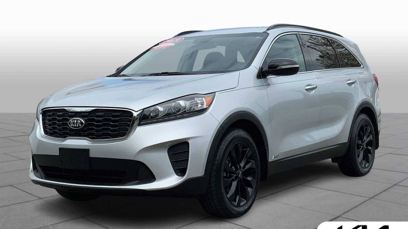 2019 Kia Sorento S V6 — SUV — 71,043 mi — Merriam, KS