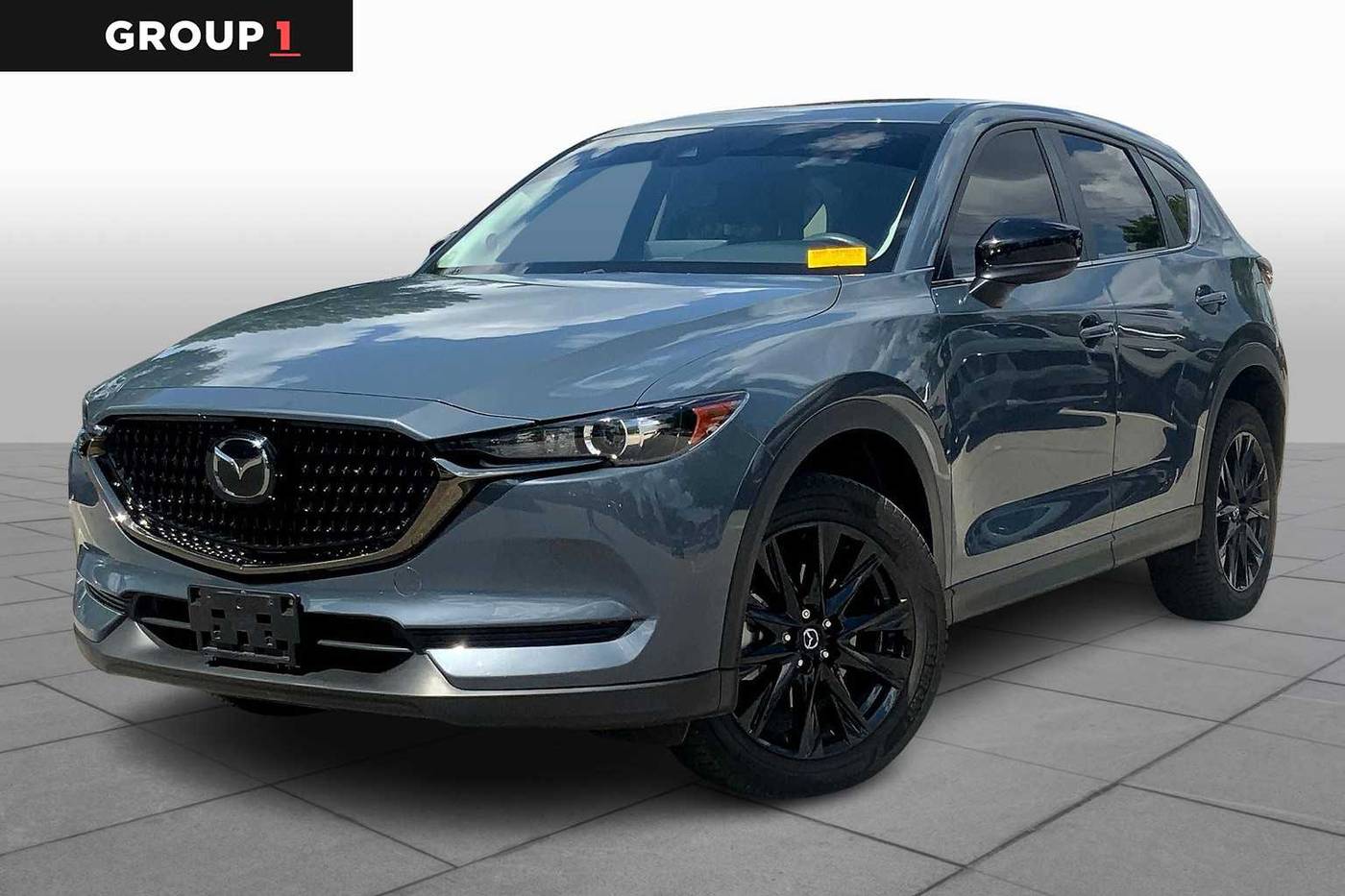 2021 Mazda CX-5 Carbon Edition — SUV — 50,769 mi — Merriam, KS