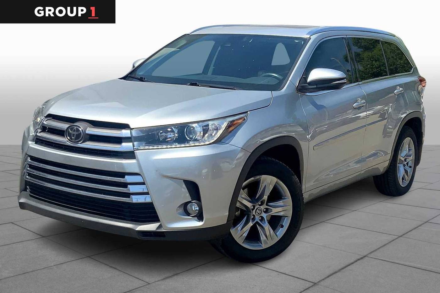 2017 Toyota Highlander Limited — SUV — 134,568 mi — Merriam, KS