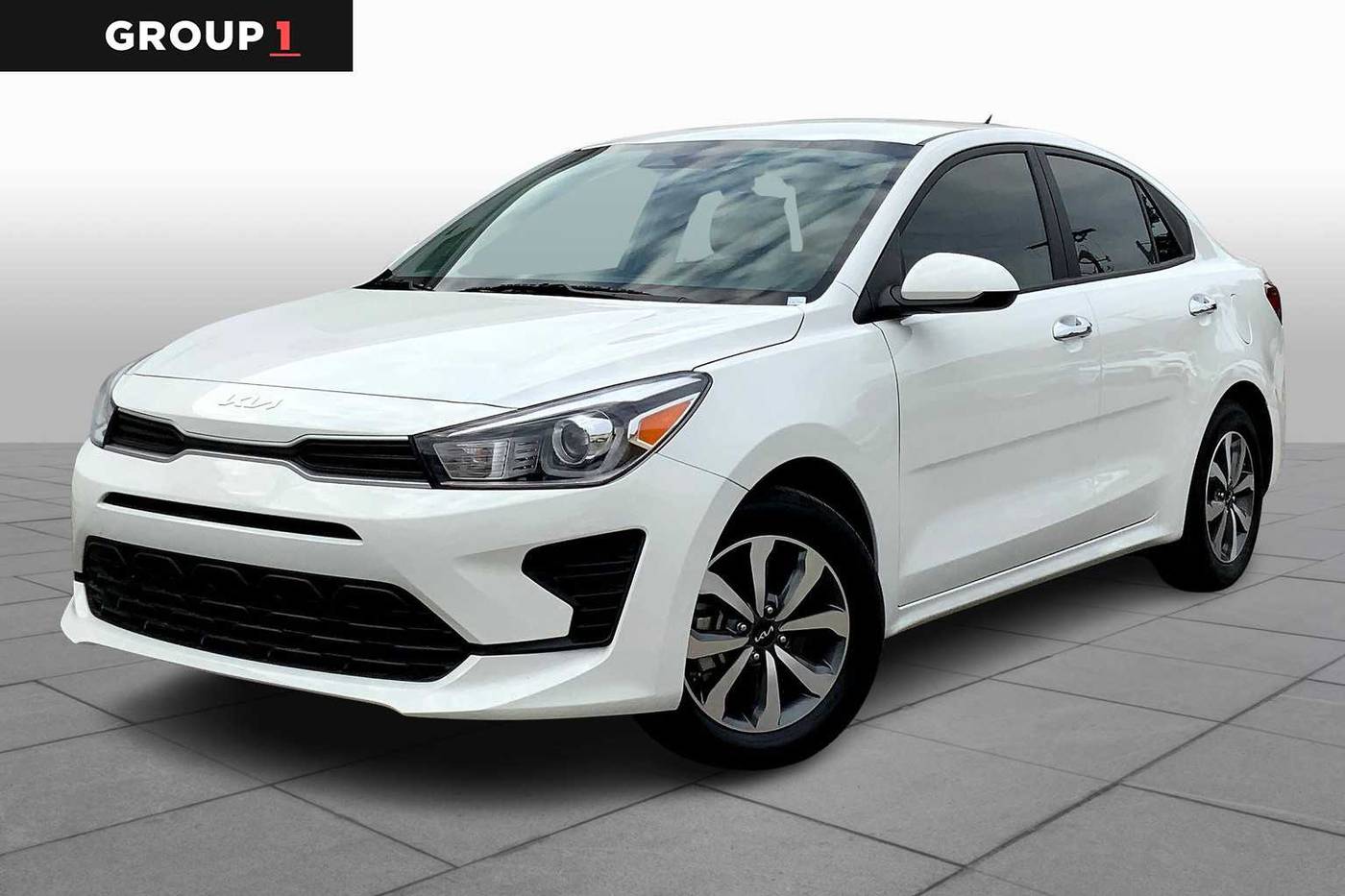 2023 Kia Rio S — Sedan — 7,099 mi — Merriam, KS